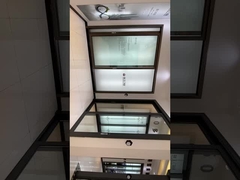 Vídeo de la sala de exposición