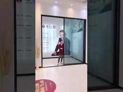 Puerta de entrada grande