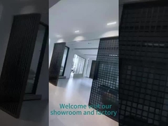 2 Puerta corredera con persiana