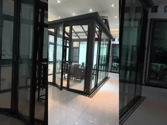 La Casa del Sol, de mi sala de exposición.