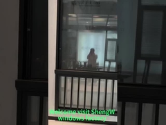 Ventanas correderas más grandes con doble cristal