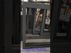 Nuevas ventanas correderas de 6 obturadores