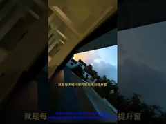 Casilla eléctrica para ventanas