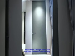 Puerta Estrecha Invisible