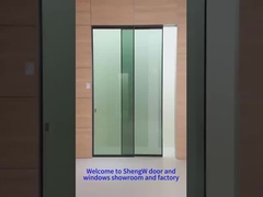 Sistema perfecto de doble cristal con pantalla completa