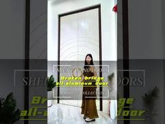 Sala de exposición de puertas y ventanas ShengW