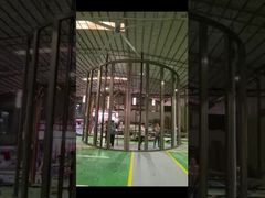 Puertas plegables de mayor tamaño