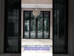 puertas de plegamiento