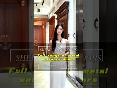 Puertas y ventanas ShengW