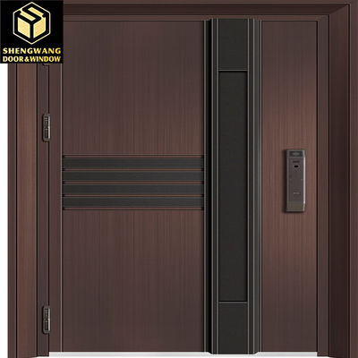 Puertas de vidrio plegables de aluminio para apartamentos Puertas de vidrio plegables de aluminio para apartamentos