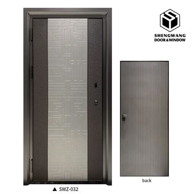 Puertas correderas para aplicaciones de seguridad y protección interna