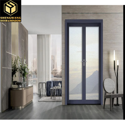 Ventanas deslizantes de aluminio a prueba de óxido que absorben el sonido