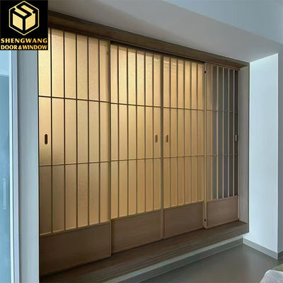 Puerta giratoria de acero inoxidable de seguridad de cierre impermeable Puerta giratoria exterior de mano izquierda