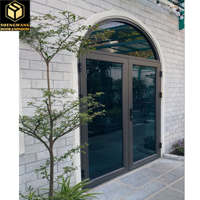 Maximizado aberturas de elevación de la ventana duradera y de bajo mantenimiento de aluminio ventana corredera para el moderno